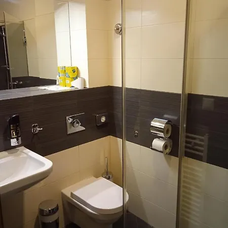 Hotelík Aparthotel