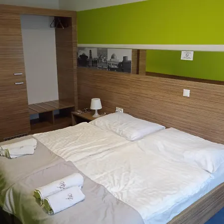 Aparthotel Hotelík 3*