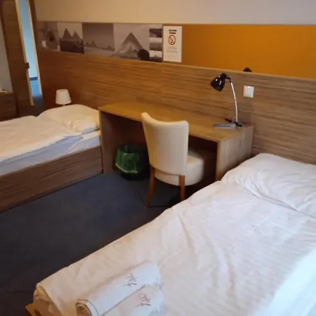 Hotelik Kosice Aparthotel Košice