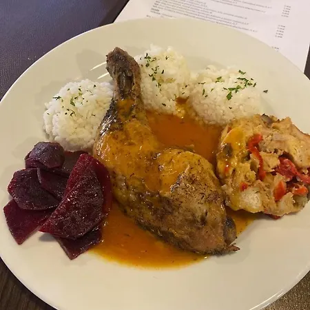 公寓式酒店 科希策城市酒店