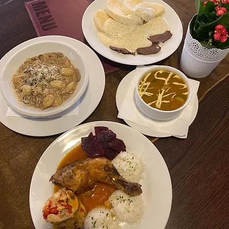公寓式酒店 科希策城市酒店 科希策