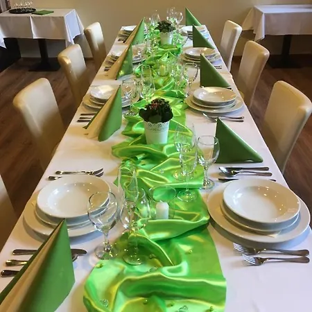 Hotelik Kosice Aparthotel 3*