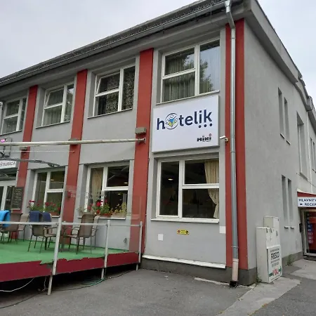 Hotelik Kosice Aparthotel Kosice