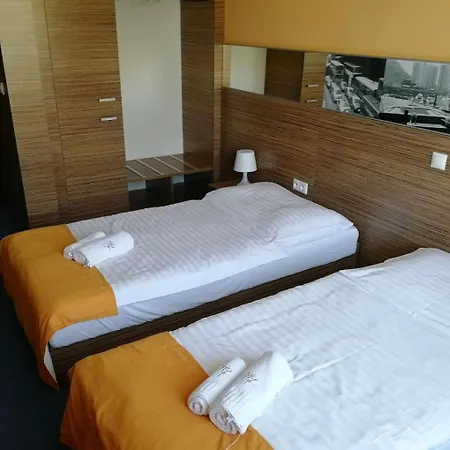 Aparthotel Hotelik Kosice Košice