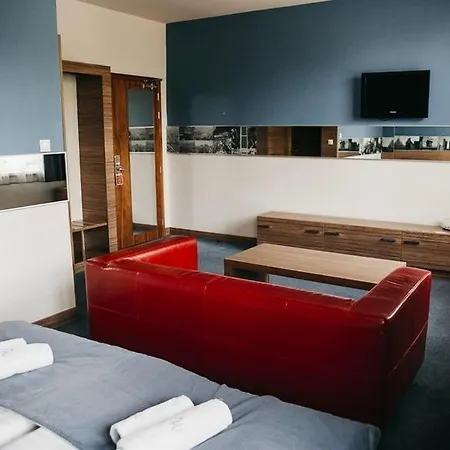 Aparthotel Hotelik Kosice Košice