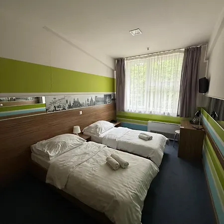 Aparthotel Hotelik Kosice 3*