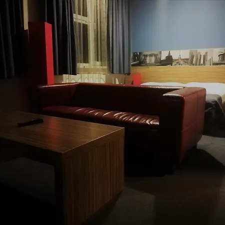 Hotelik Kosice Aparthotel Košice