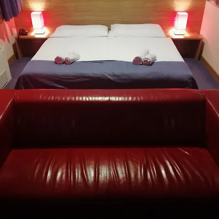 Hotelik Kosice Aparthotel 3*