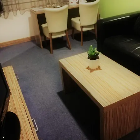 Hotelik Kosice Aparthotel Košice